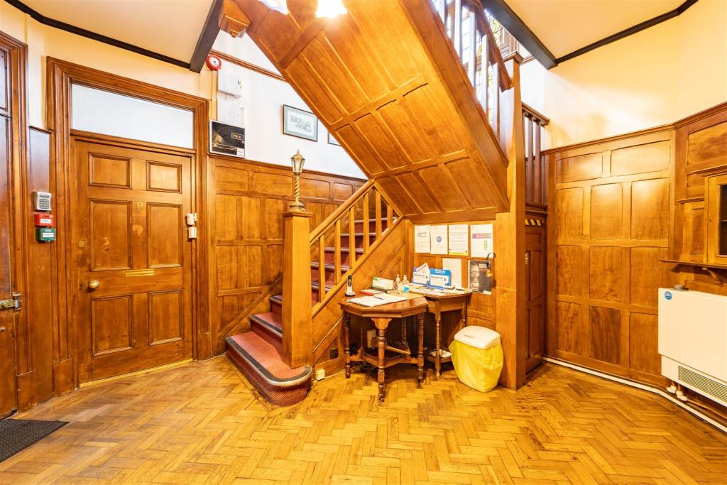 Entrance Hall