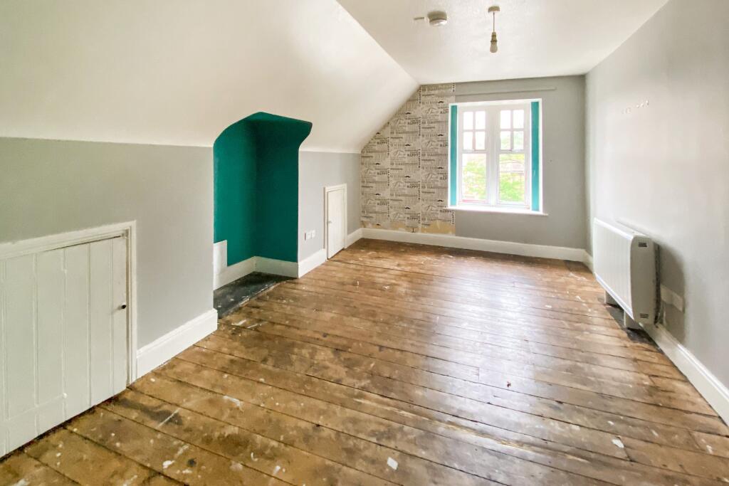 1-6 West End House, Marshfield Road, Chippenham, SN15 1JZ