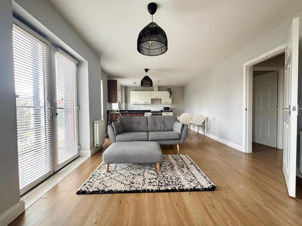 Open Plan Lounge / Kitchen / Dining