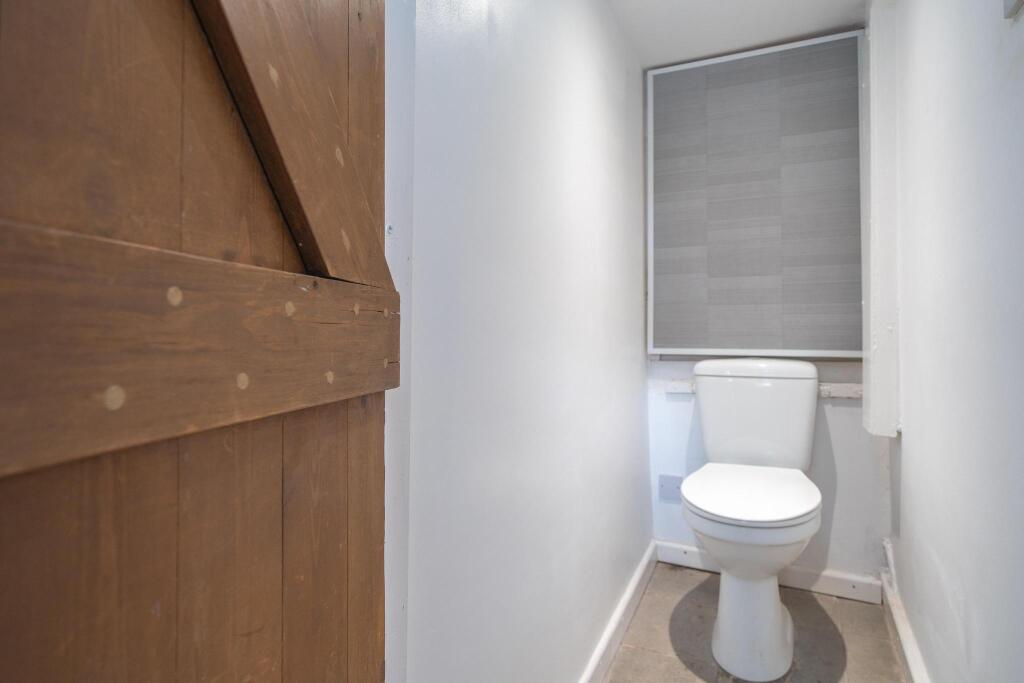 Lower Ground Floor WC