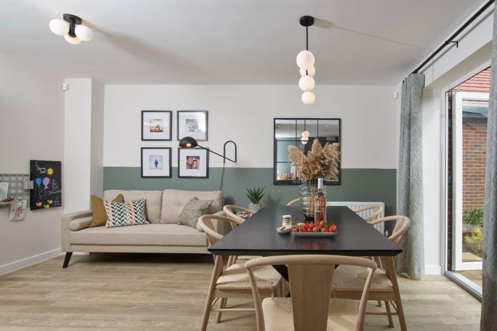 2 Meadow Fields The Romsey Internals Kitchen