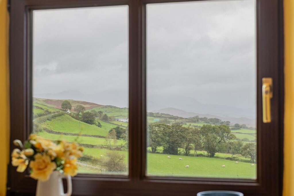 Views from Bedroom One