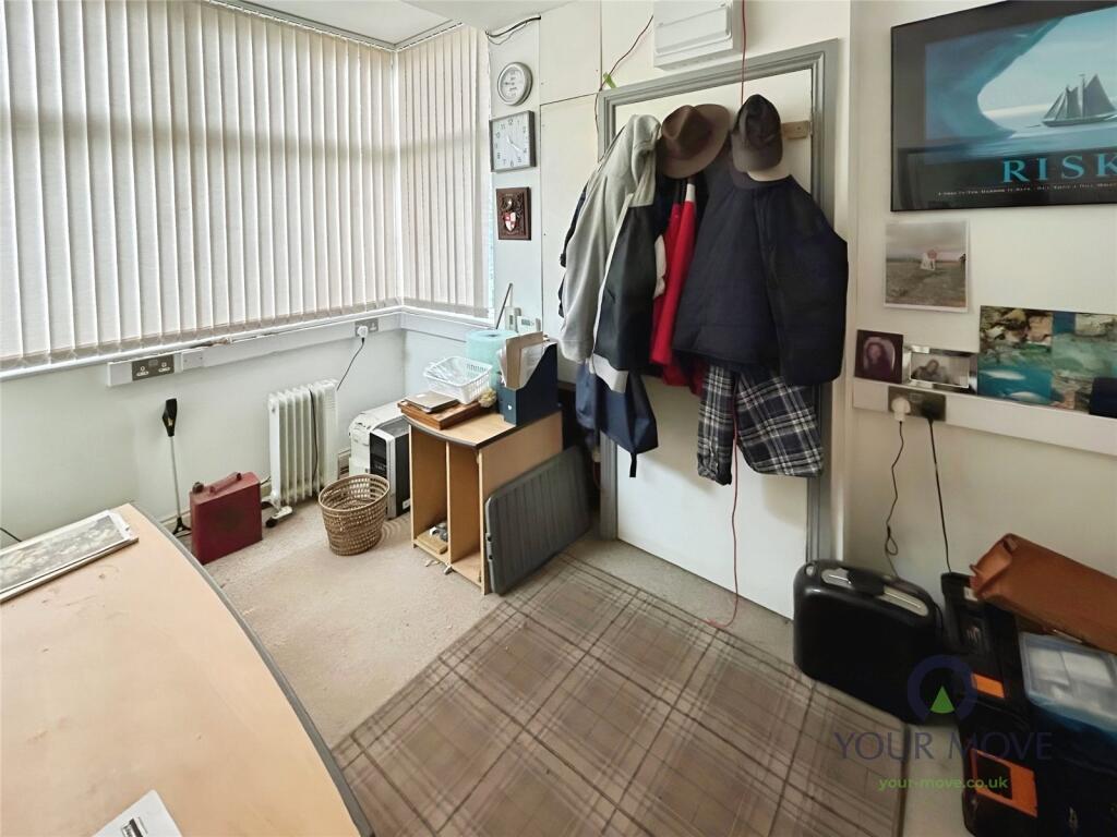 Ground Floor Rear