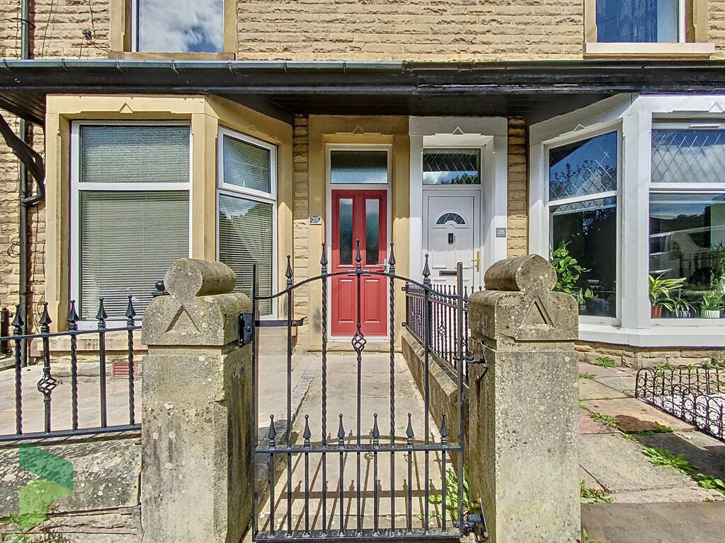 Front Entrance