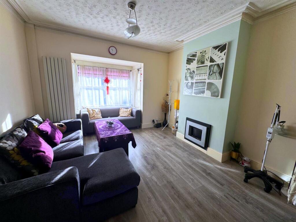 Whitley Road, Eastbourne