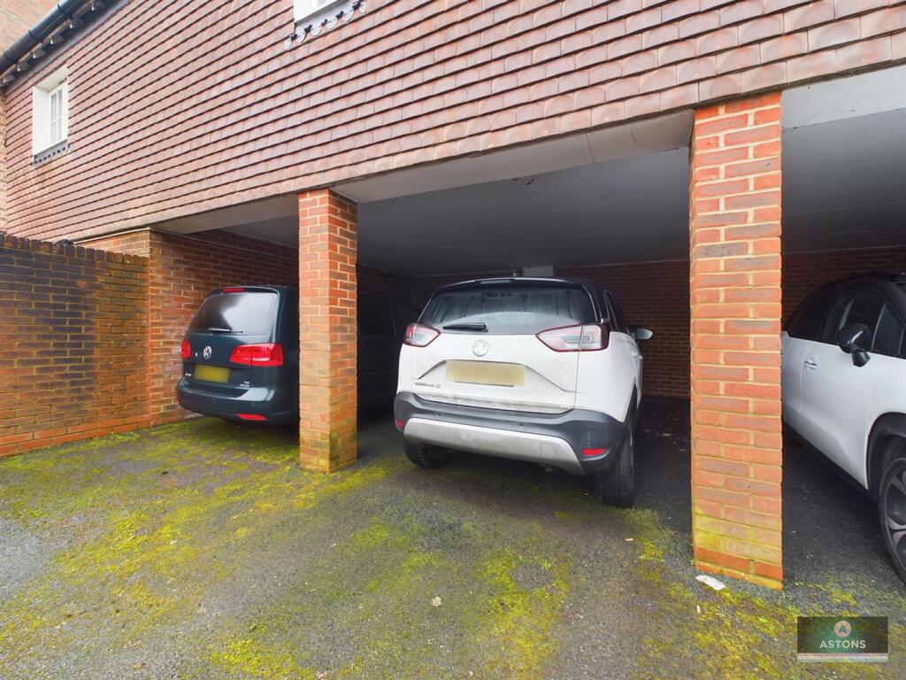 Allocated Parking