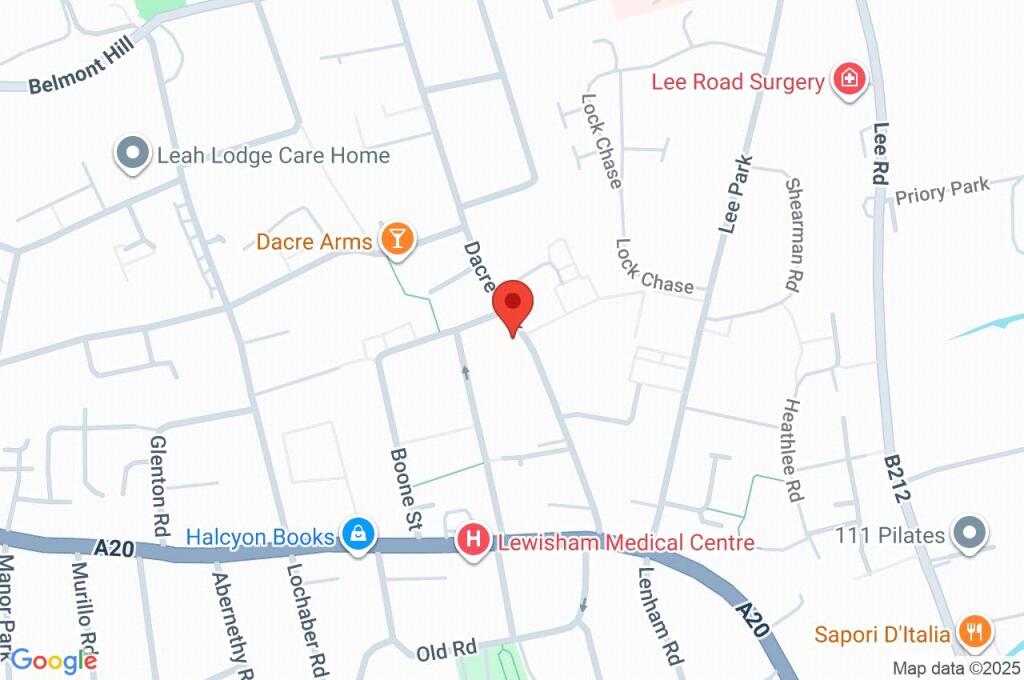 Google Maps Image
