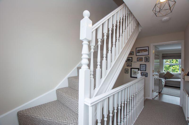 Stairs