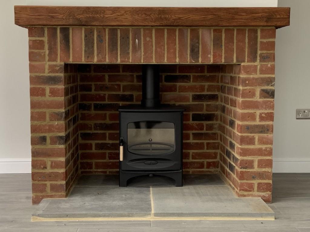 Log Burner