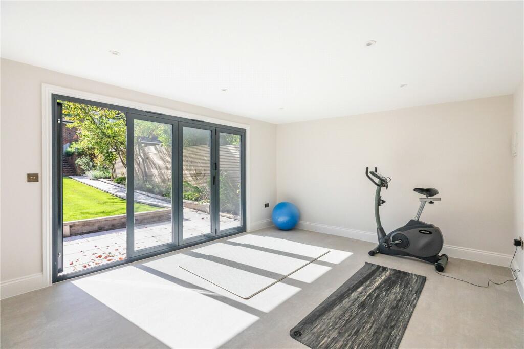 Studio/Gym