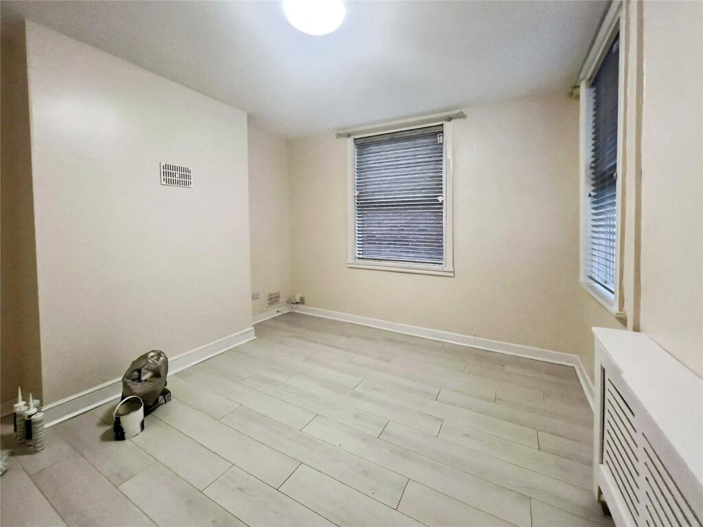 Rear Living Room
