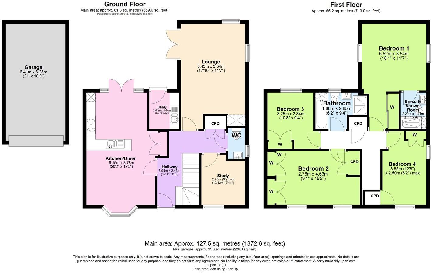 Furnace Fields, Bishops Itchington, Southam