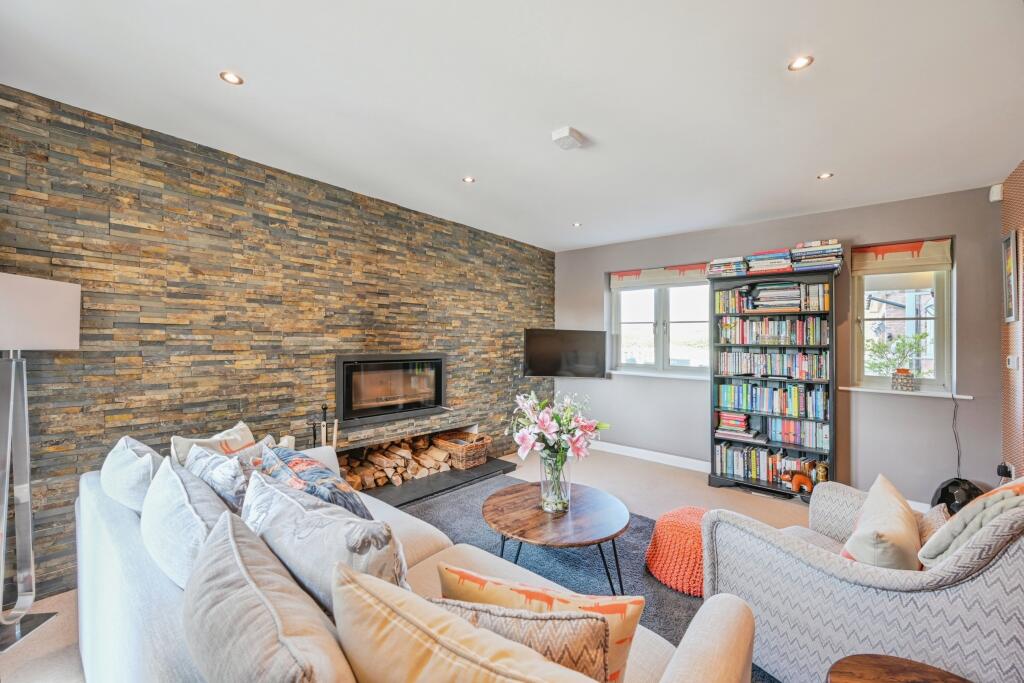 Second Reception Room