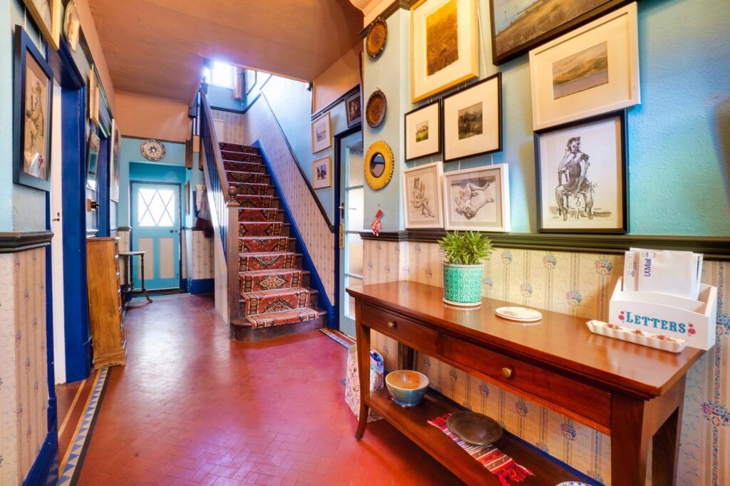 Entrance Hall