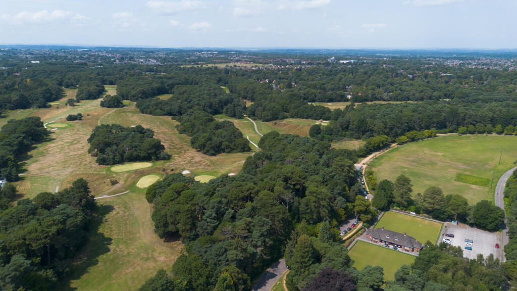 Meyrick Golf Course