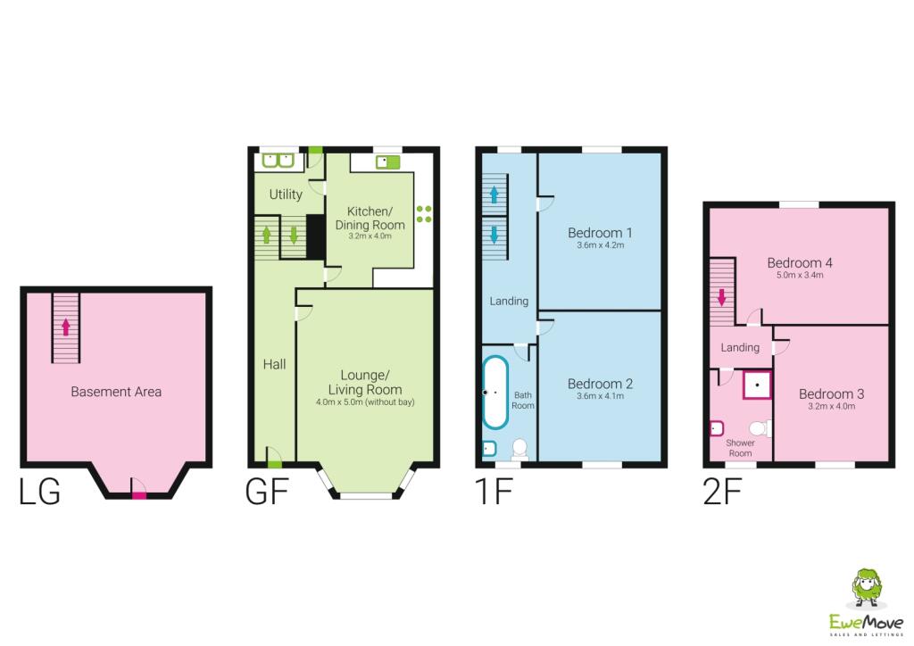 Floor Plans