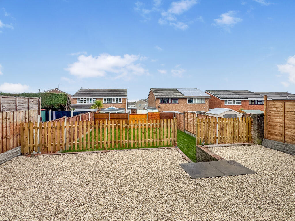 Back Garden