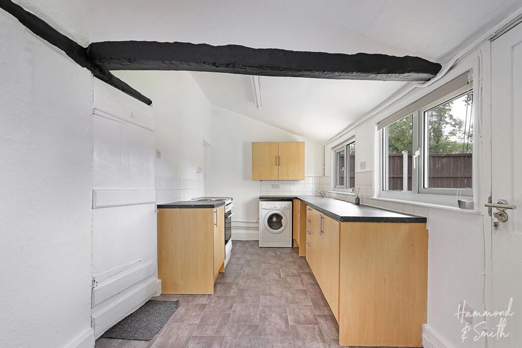 Kitchen / Dining Room