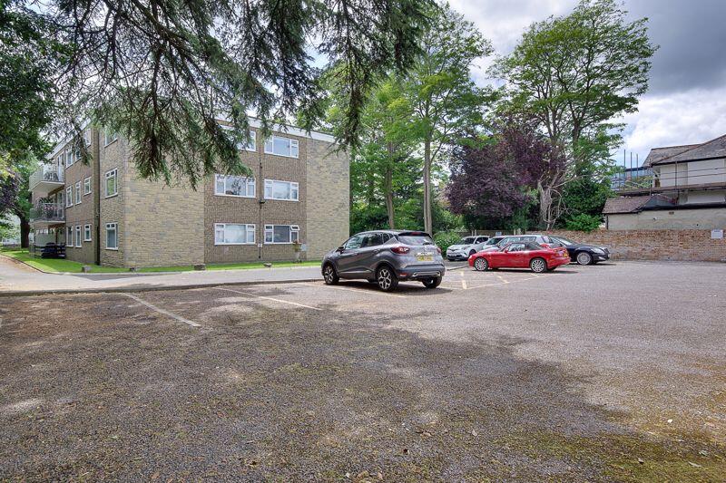 Rear External (Resident Parking)
