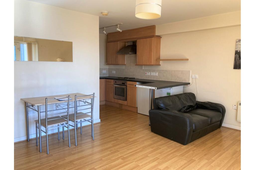 Open Plan Living