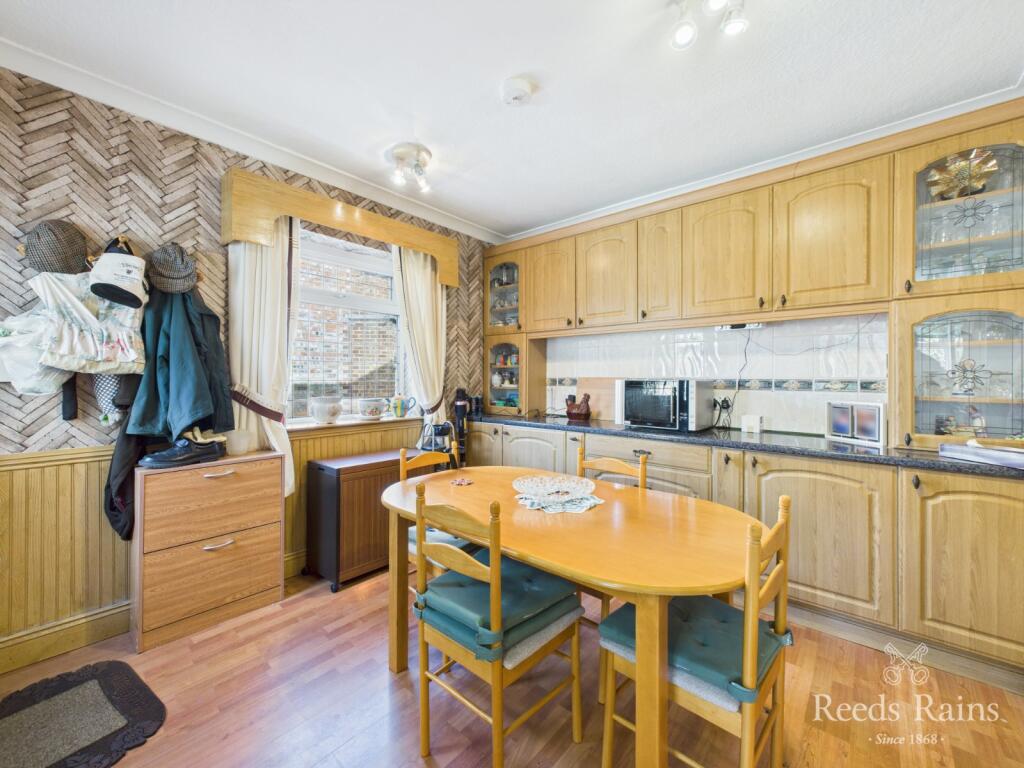 Kitchen/ Diner