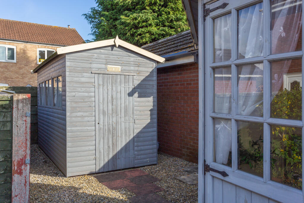 shed