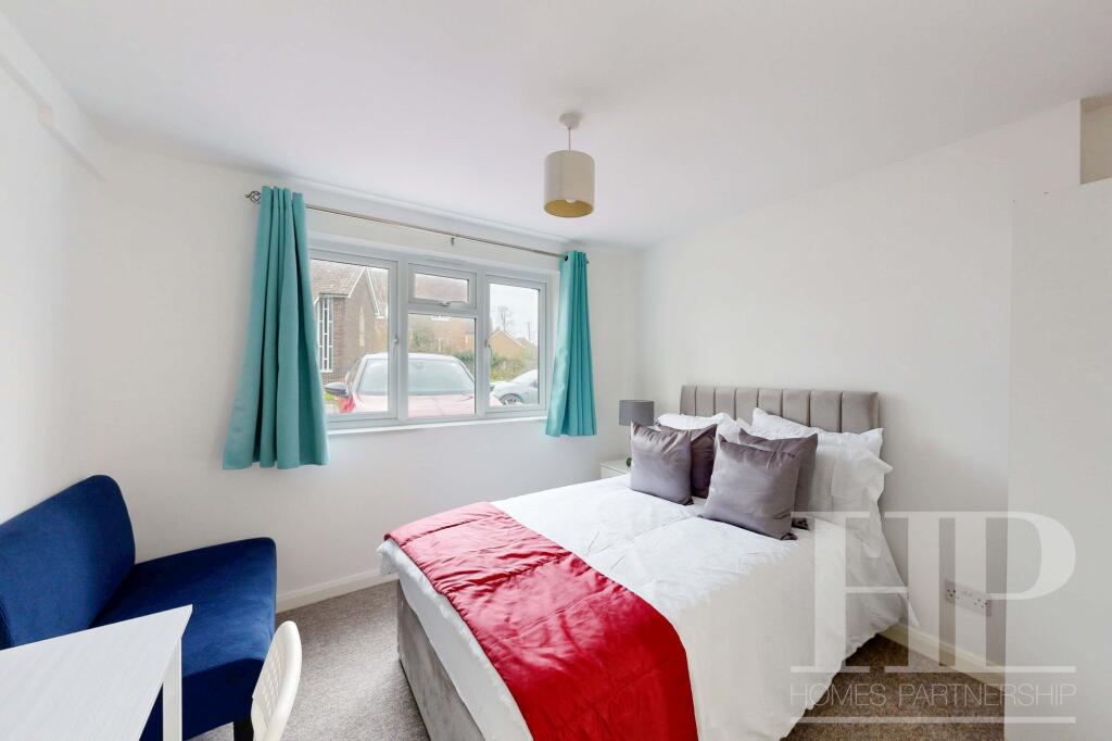 Double Bedroom