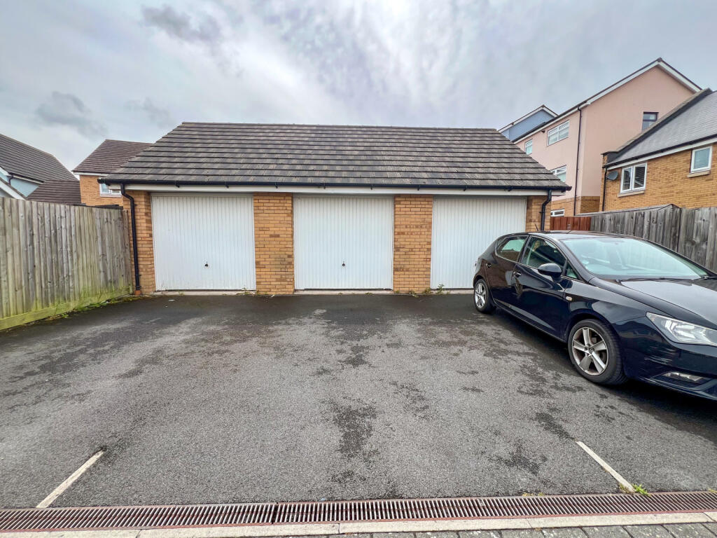 Garage and Parking