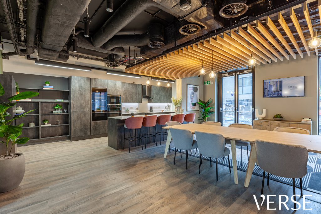 Social kitchen