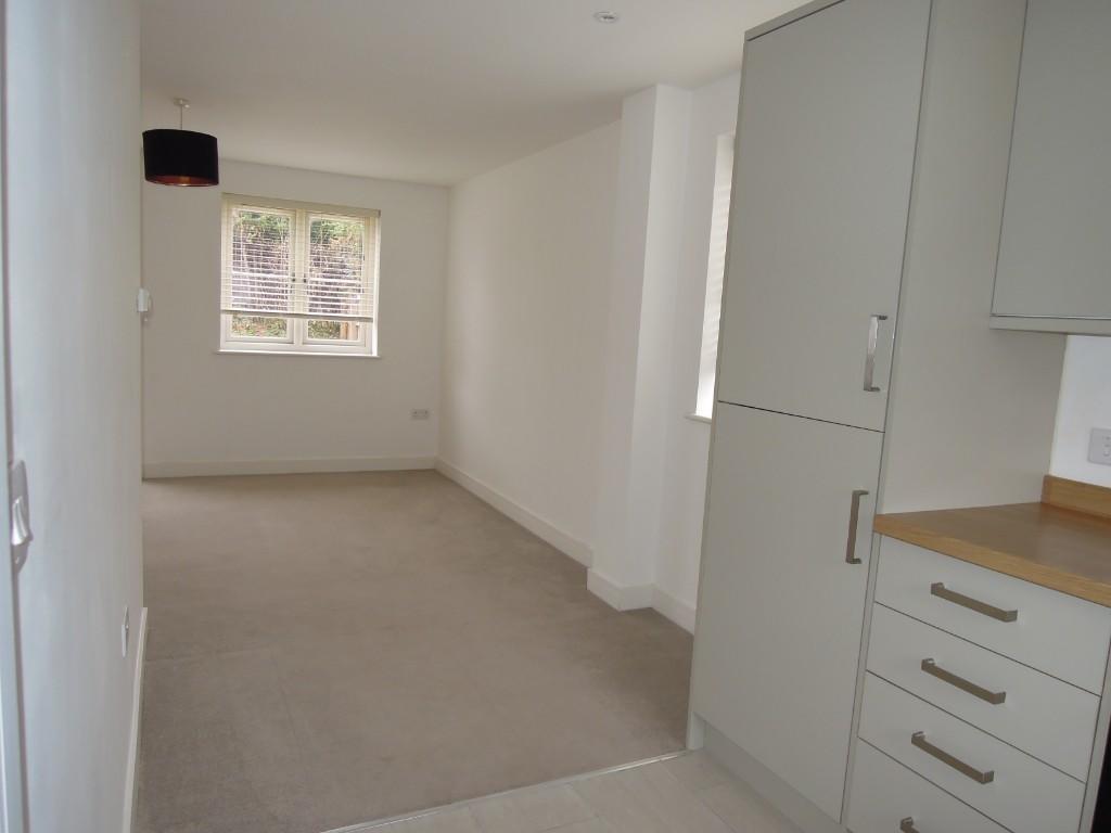 Kitchen to Dining 