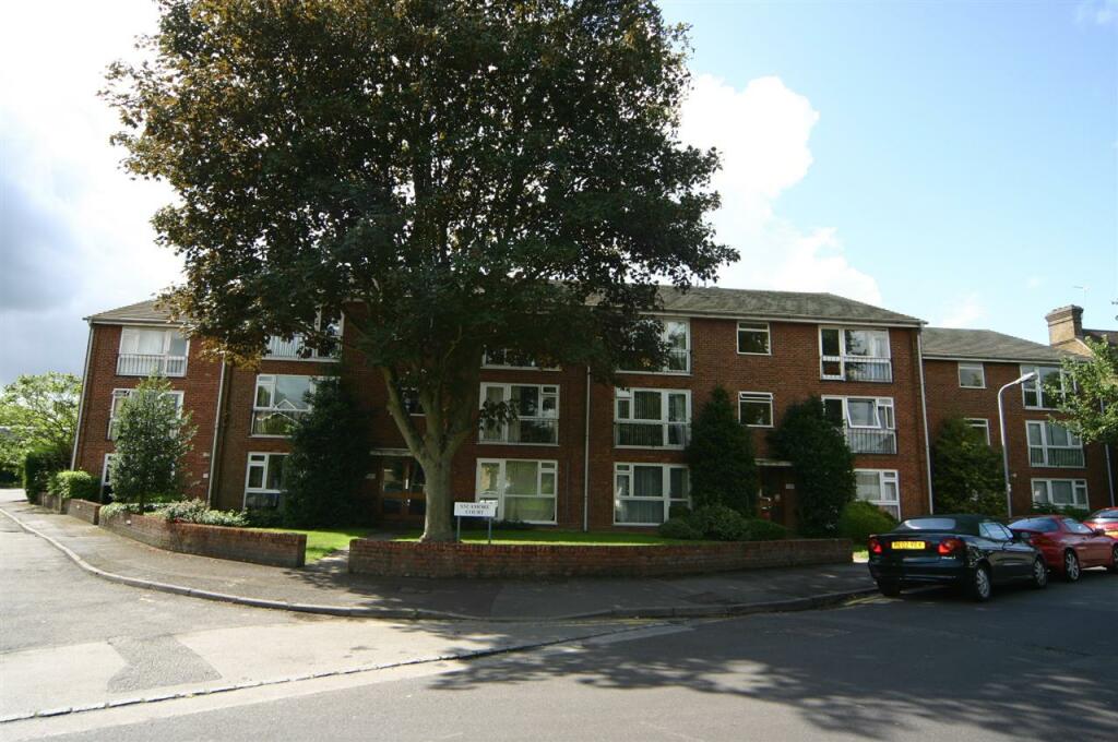 Apartment Block