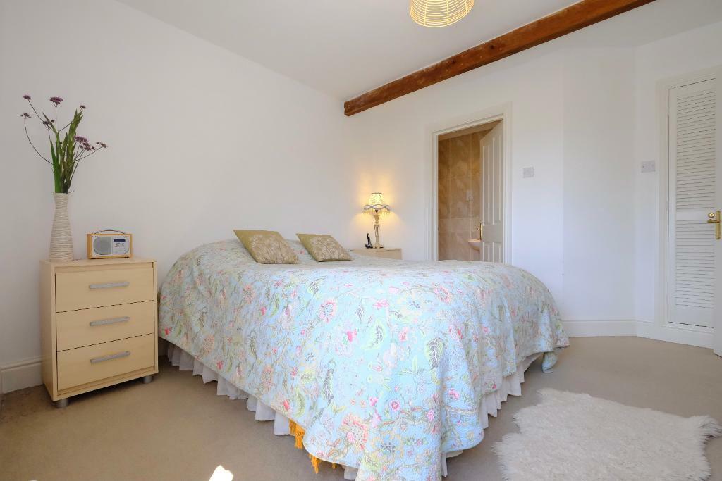 Bedroom 1 with en suite shower