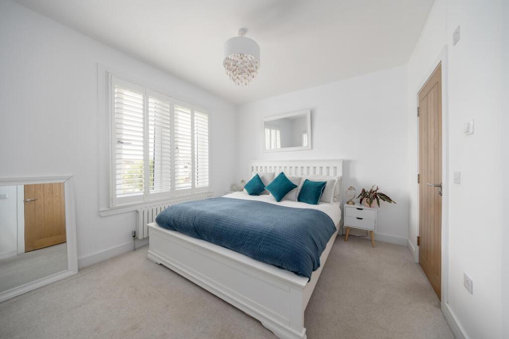 Master ensuite 
