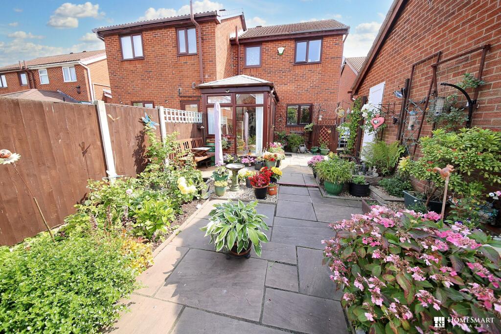 Garden &amp; Conservatory