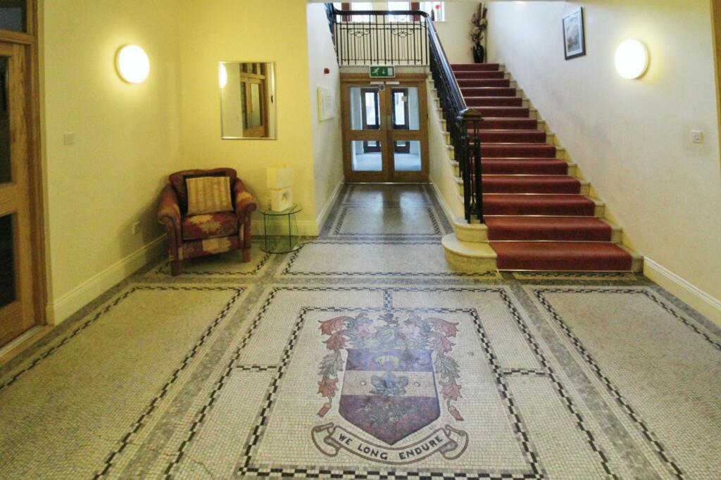 Communal Hallway