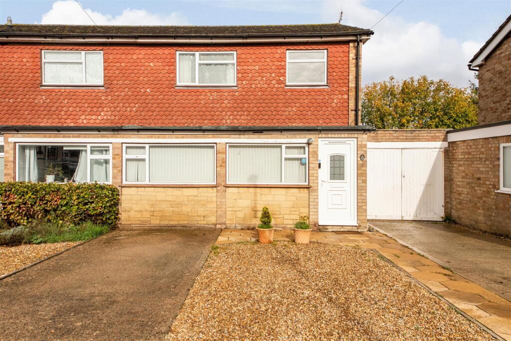Orchard Close, Didcot