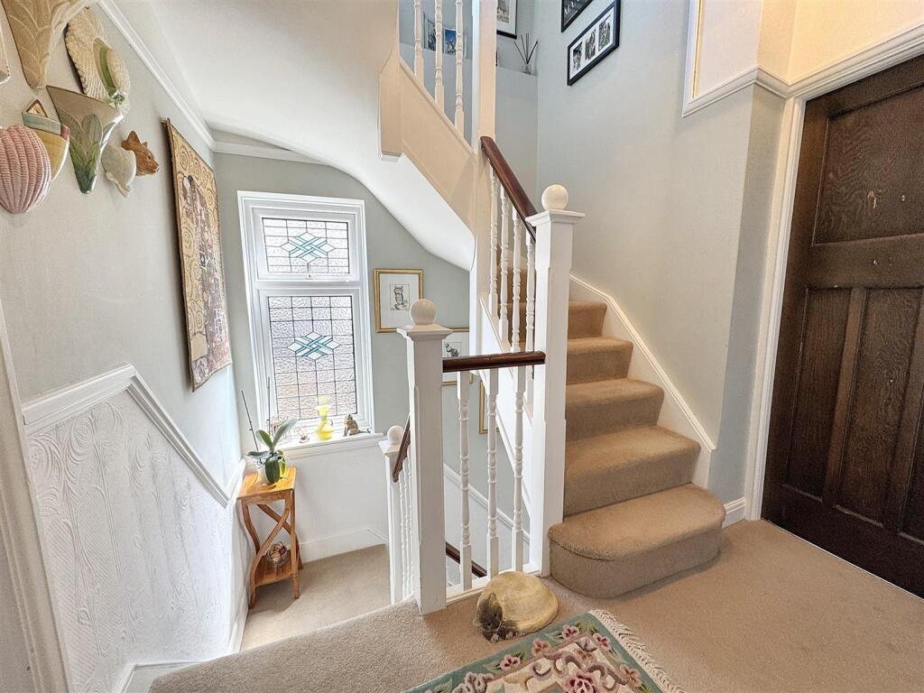 First Floor Landing