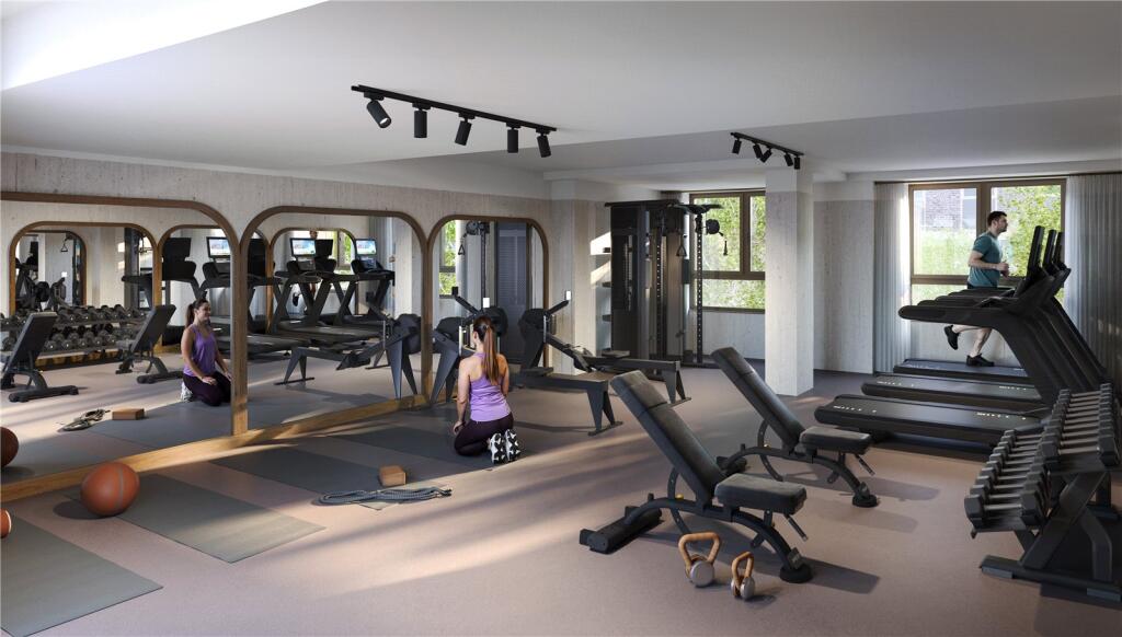 Gymnasuim