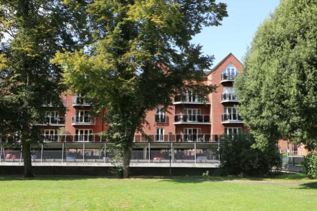 View of Property at Back