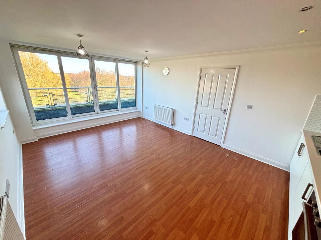 Open Plan Lounge/Diner/Kitchen