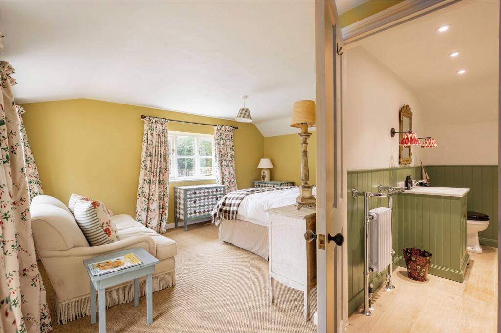 Bedroom and En Suite