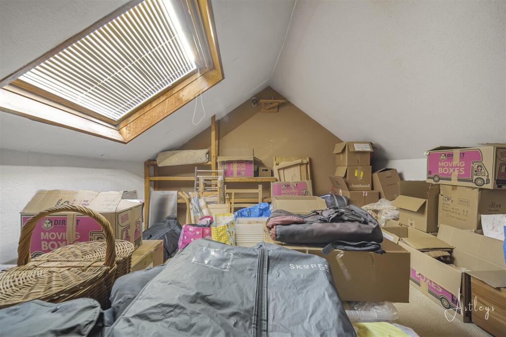 Attic Room