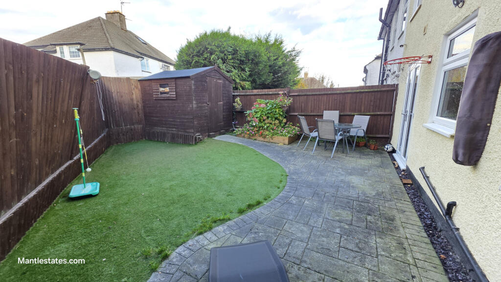 GARDEN