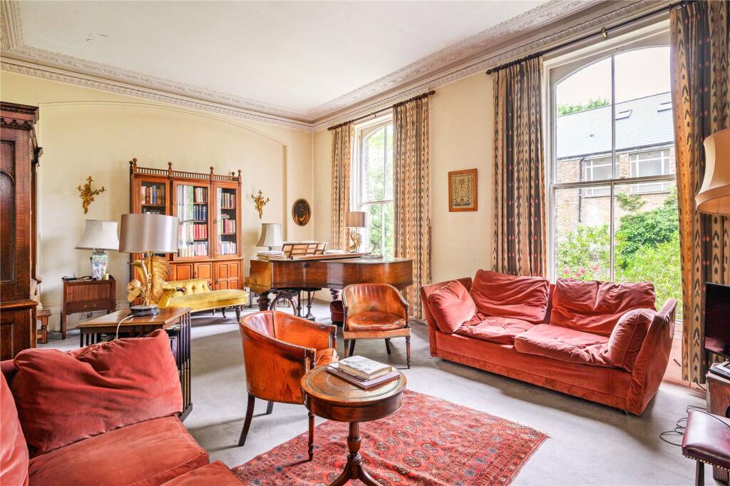 Reception Room