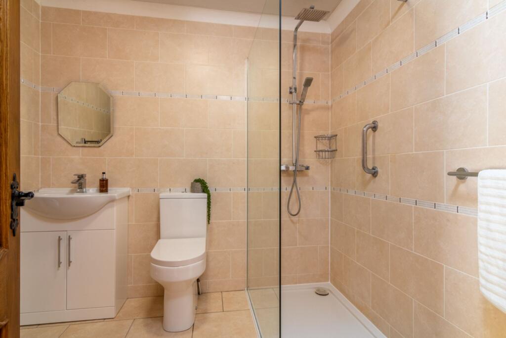 Shower room