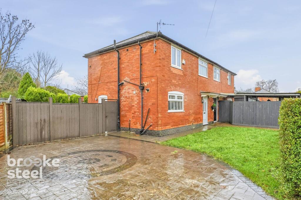 Hendon Road, Manchester