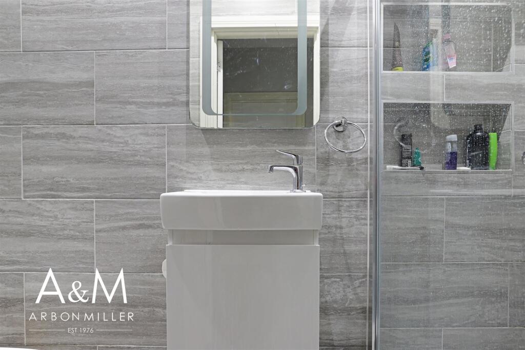 Ground Floor Shower Room