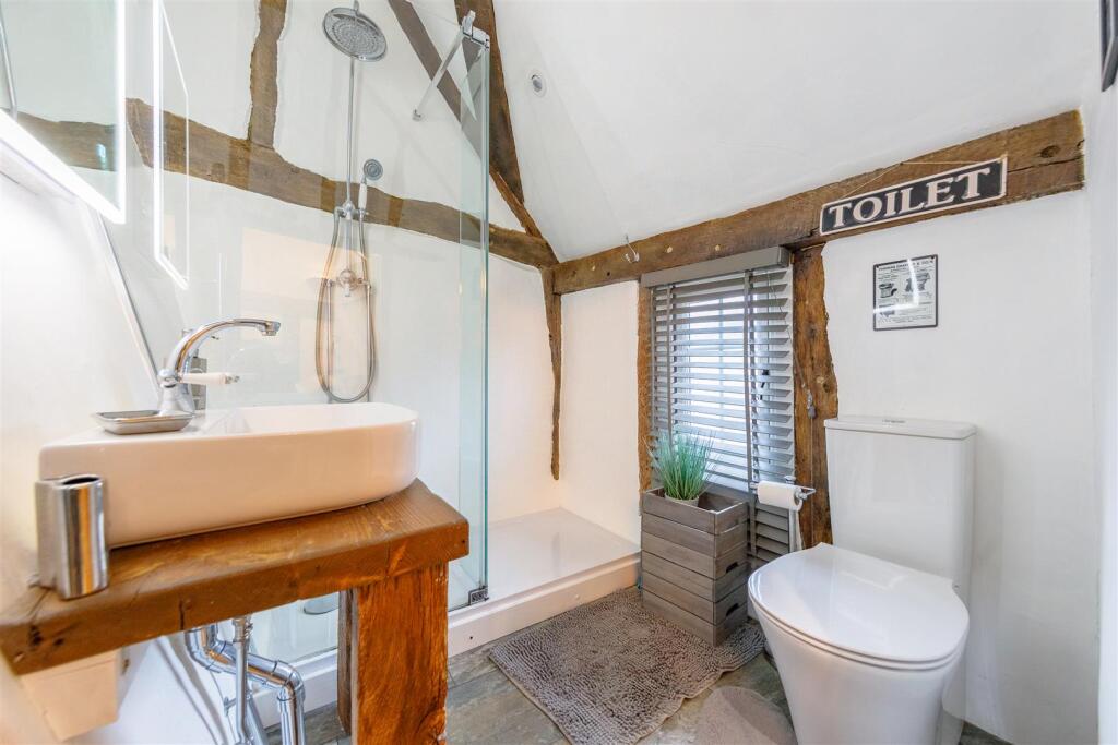 En-Suite Shower Room
