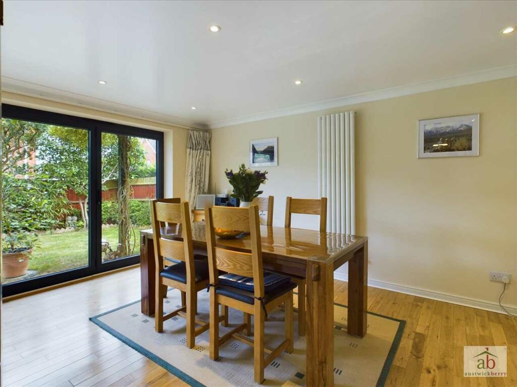 Open plan