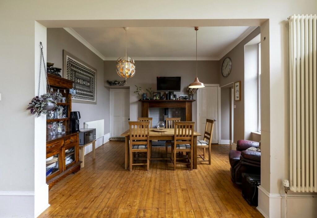 Open Plan Dining